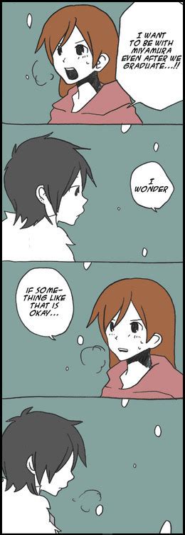 horimiya webcomic